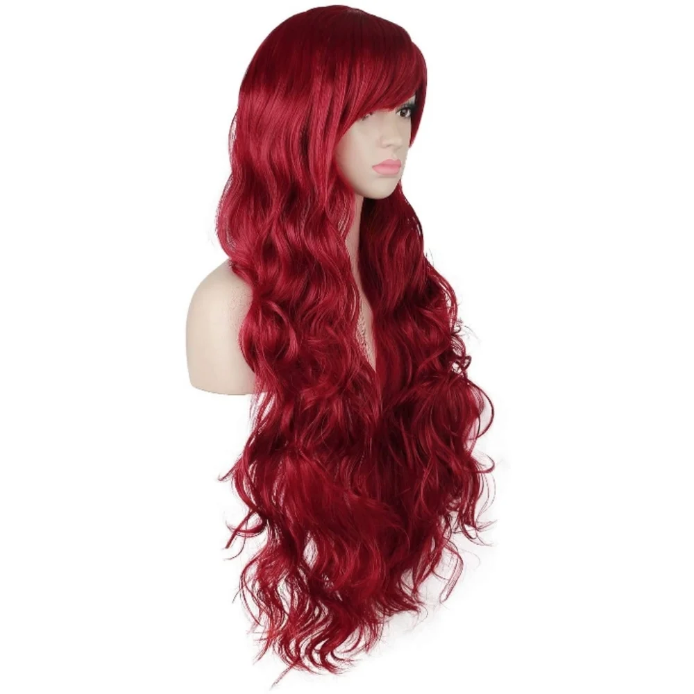 Blooming Hair High quality Bang Wig